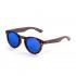 Ocean sunglasses San Francisco Wood Polarized Sunglasses