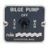 Rule pumps Standard Panel Switch