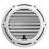 Jl audio M10IB5-CG-WH Infinite Baffle Subwoofer Classic Grille 10 Lautsprecher