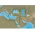 C-map Nt+ Breites östliches Mittelmeer, Schwarzes Kaspisches Meer