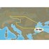 C-map Nt+ Wide Danube Kelheim to Black Sea