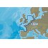 C-map Nt+ Wide Northwest European Coasts