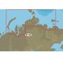 C-map Nt+ Wide North Central of The Russian Federation