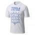 Columbia T-Shirt Manche Courte PFG Tools Elemments