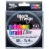 Black magic Rainbow Braid Elite 150 m
