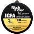 Black magic IGFA 300 m Line