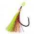 Black magic Snapper Snatcher Feather Rig