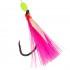 Black magic Snapper Whacker Feather Rig