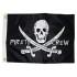 Taylor Pirate Crew Flag