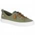 Sperry Chaussures Crest Vibe Wash Linen