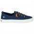 Sperry Crest Vibe Washed Linen