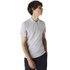 Lacoste Slim Fit Petit Piqué T-skjorte med korte ermer