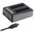 Re-Fuel Dual Battery Charger