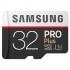 Samsung SD PRO Plus Clase 10