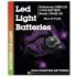 Blue fox Lithium Battery LED Light