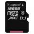 Kingston Micro SDXC 128GB Class 10 UHS-I