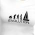 Kruskis Camiseta de manga corta Evolution Sail