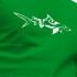 Kruskis T-shirt à Manches Courtes Shark Tribal