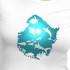 Kruskis Underwater Dream kurzarm-T-shirt