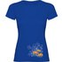 Kruskis Clownfish T-shirt med korte ærmer