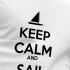 Kruskis Keep Calm And Sail short sleeve T-shirt