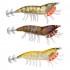 Savage gear 3D Hybrid Shrimp EGI Tintenfischköder 92 Mm 21g