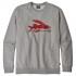Patagonia Suéter Flying Fish Midweight Crew Pullover