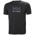 Helly Hansen Logo T-shirt met korte mouwen