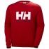 Helly Hansen Logo Crew Sweatshirt