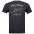 Pelagic Black Label Charter Kurzarm T-Shirt