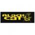 Black cat Sticker 42 cm