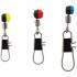 Daiwa Ovale Stoppers Voor Vlotter