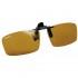 Daiwa Clip-On 2 Polarisierende Sonnenbrille