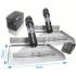 Bennett trim tabs Set Trim Planes With Out Switch
