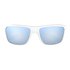 Oakley Split Shot Prizm Polarisierende Tiefes Wasser Sonnenbrille