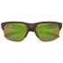 Oakley Sliver Edge Prizm Polarized Shallow Water Sunglasses