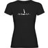 Kruskis Sailing Heartbeat Short Sleeve T-shirt