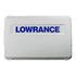 Lowrance HDS-12 Sonnenschutz