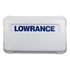 Lowrance HDS-9 Live Sonnenschutz