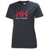 Helly Hansen Logo kortarmet t-skjorte