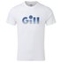 Gill Saltash Fade Print kurzarm-T-shirt