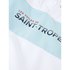 North sails Les Voiles De Saint Tropez Cote D´Azur 2019 Kurzarm Poloshirt