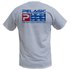 Pelagic Deluxe Print USA T-shirt med korta ärmar