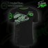 Hotspot design Black Bass Mania short sleeve T-shirt