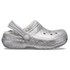 Crocs Classic Glitter Lined Clogs