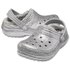 Crocs Classic Glitter Lined Clogs
