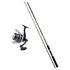 Lineaeffe Xtreme Fishing Spinning Combo