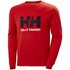 Helly Hansen Sweatshirt Logo Crew