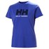Helly Hansen Camiseta Manga Curta Logo