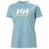 Helly Hansen Logo μπλουζάκι με κοντό μανίκι